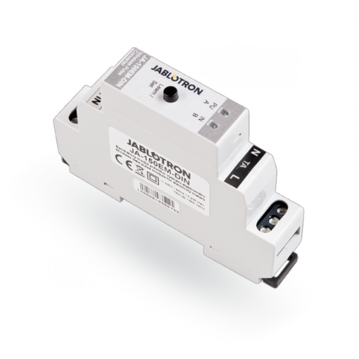 Jablotron JA-150EM-DIN - Module sans fil de sortie JA-150EM-DIN