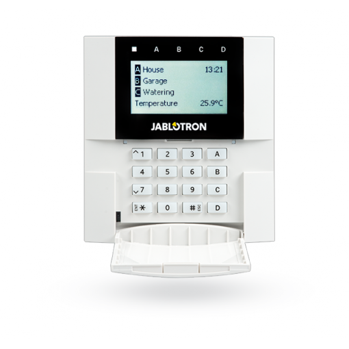 Jablotron JA-150E – Clavier de commande sans fil