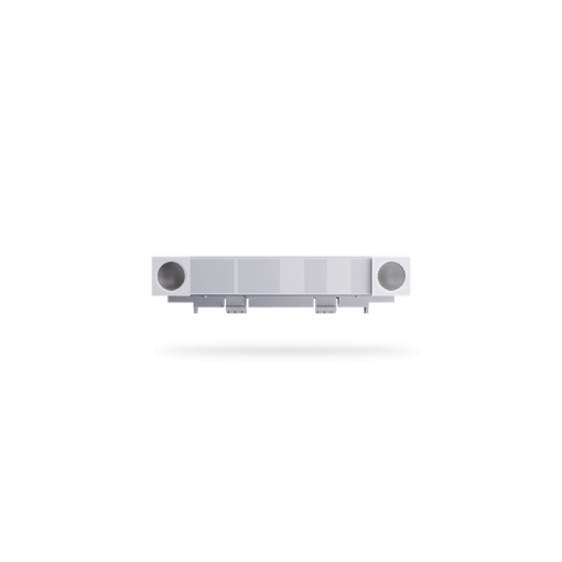 JA-192E-GR - Segment de commande - pour modules d\'accès - Gris