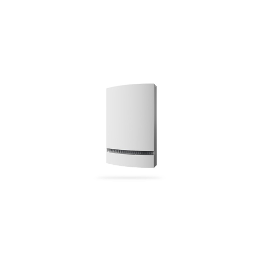 JA-1x2A-C-WH - Couvercle en plastique - pour l\'extérieur - Blanc