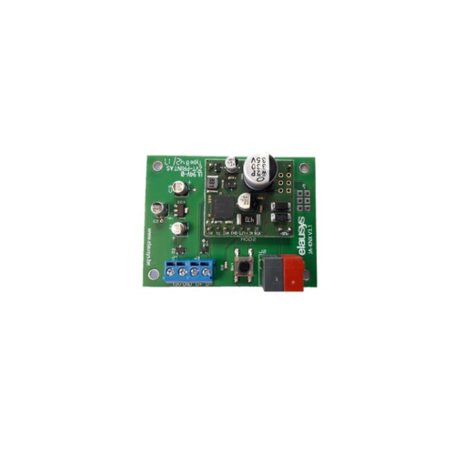 JA-KNX - Interface KNX pour système d\'alarme Jablotron