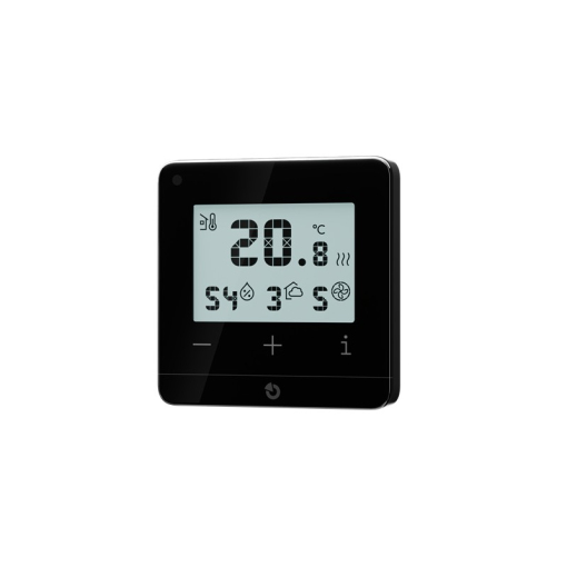 JB-151TP-AN - Thermostat sans fil - pour l\'intérieur - Anthracite