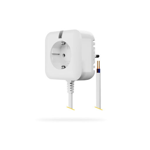 JB-163N-PLUG - Prise radio avec sortie de commutation séparée (Schuko)