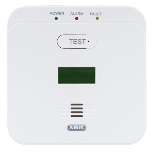 ABUS COWM510 - Détecteur de monoxyde de carbone