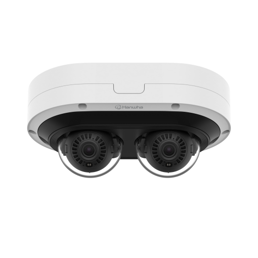 PNM-12082RVD - 6MP x 2CH Multidirektionale Kamera