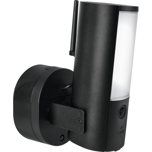 ABUS PPIC46520 - Caméra d\'extérieur Wi-Fi Light PPIC46520 BK