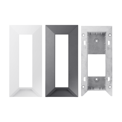 SHS-165F - Fixation Flush couvercle 