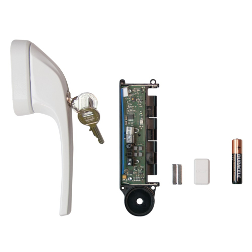 ABUS FUFT50038W - Secvest Kit de complément sans fil FOS 550 - AL0145 (blanc)