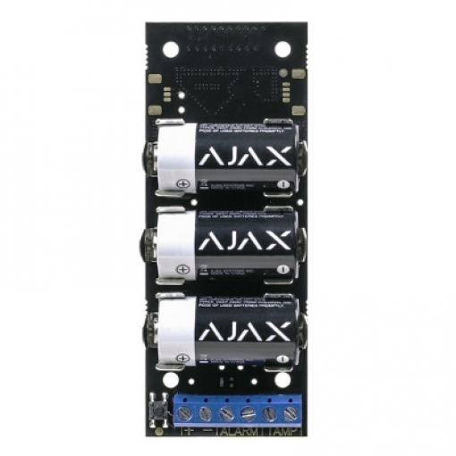 Ajax Système d\'alarme Emetteur, Module pour l\'intégration de capteurs externes