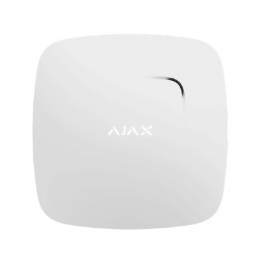 Ajax FireProtect Plus, détecteur de fumée, détecteur de température