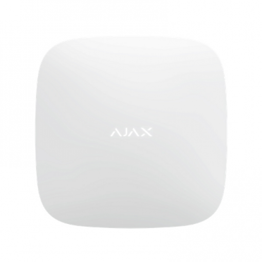 Ajax  - Hub 2 Plus (Zentrale) 3G/4G + WI-FI + LAN, weiss
