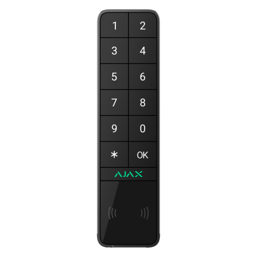 KeyPad Outdoor Jeweller-B (Baseline)