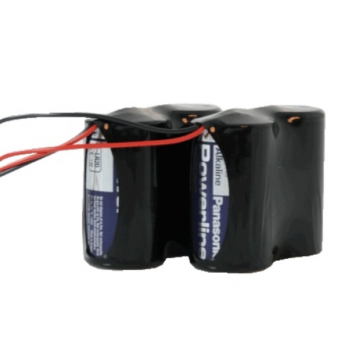 ABUS Secvest - Ersatzbatterie Funkaussensirene - FU8220