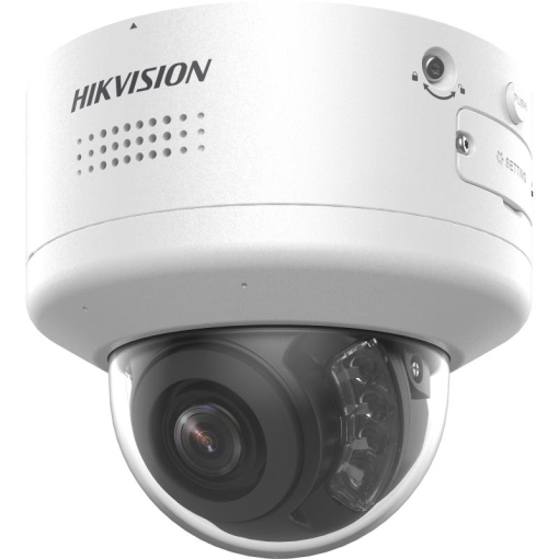 iDS-2CD7586G2-XZHSY(2.8-12mm) - Caméra dôme à focale variable DeepinView PTRZ Moto 8MP