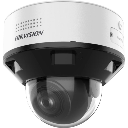 iDS-2CD7587G2-XZHSY(2.8-12mm) - 8MP DarkfighterS DeepinView PTRZ Dome Camera