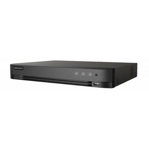 iDS-7204HUHI-M1/S(C) - 4-ch 5 MP 1U H.265 AcuSense DVR