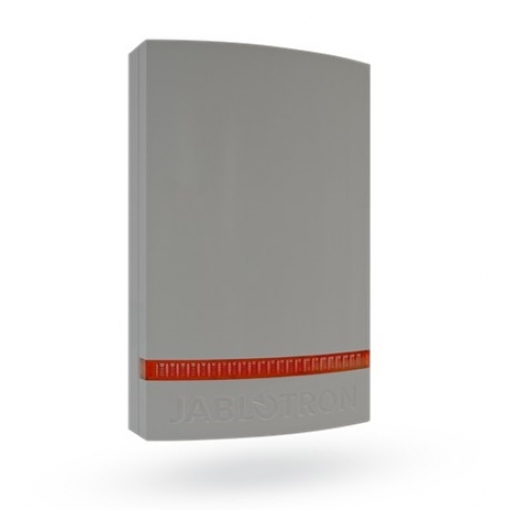 Jablotron JA-1X1A-C-GR - Couvercle design de sirène synthétique gris