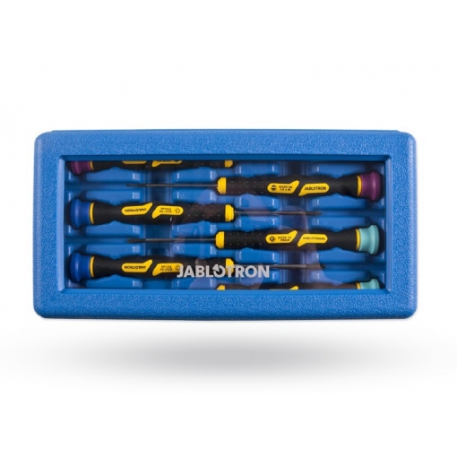 PP-SCRDRKIT-B - hochwertiges Schraubendreher-Set, 6 teilig