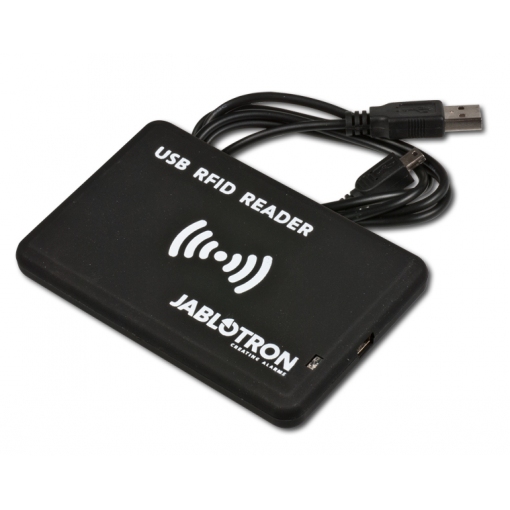 Jablotron JA-190T - Lecteur USB pour tags et cartes RFID