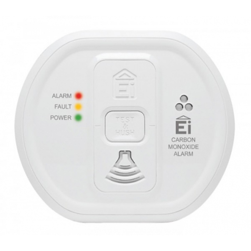 Jablotron Ei208W - Capteur de monoxyde de carbone (CO) autonome, alimente par pile - Ei208W