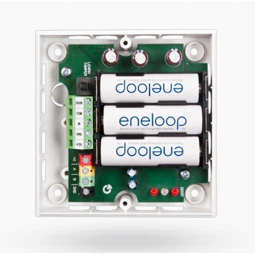 JA-120N - Bus Modul zur Bedienung eines elektrischen Schlosses