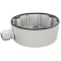 Boîtier de raccordement incl. 10° pour série DS-2CD45xx