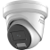 DS-2CD3346G2-ISU/SL(4mm)(H) - 4MP AcuSense Strobe Licht und Audio-Alarm Fixed Turret 