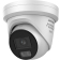 DS-2CD3386G3-LISUY/SL(4mm)(eF) - Turret fixe 8MP AcuSense, alarmes acoustiques et visuelles