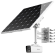 DS-2XS6A46G1/P-IZS/C36S80(8-32mm) - Set caméra ip solaire 4MP ANPR 4G