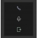 DS-KD-IN - KD8 Pro Serie Video Intercom Doorstation Anzeige-Modul