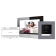 DS-KIS702Y - Kit Interphone vidéo (2-Brins) Villa (analogique)