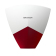 DS-PS102X(Red) - Sondeur externe câblé