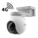 EZVIZ EB8 4G - 4G GSM Schwenk/Neige-Akku-Kamera
