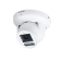 VIVOTEK IT9389-HVW-v3 Caméra Turret 5 MP, 103.4°, IR-LED 40m, Lumière blanch 30m