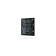 JA-105PL-AN - Plaque de montage apparent pour JA-115E et JA-155E - Anthracite
