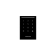 JA-121E-BK - Clavier tactile - Noir