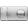 Verrou de porte 2110 S CL/DFNLI