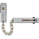 Chaîne de porte SK78 S B/DFNLI