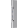 Ferme-porte AC4100 S CL/DFNLIESPP