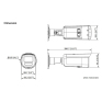 DS-2CD2T46G2H-2I(2.8mm)(eF) - Caméra 4MP fixe IP Bullet Darkfighter_2
