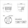 DS-2CD6984G1-IHSUY(2.8mm) - Caméra IP 32MP 180° PanoVu_2