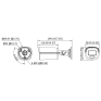 DS-2CE12D8T-IT3FS(2.8mm) - Caméra Bullet fixe de 2 mégapixels à ultra faible luminosité_2