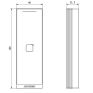 DS-K1105EMB - Lecteur de cartes Pro_2