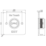 DS-K7P03 - Bouton de panique/ de sortie_2