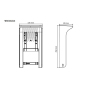 DS-KAB673-S1 - Panneau de protection_2