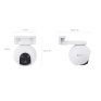 H80f Multi 2K⁺ - Caméra Wi-Fi pour maison connectée à triple objectif_2
