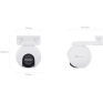 H80x Dual 4K - PTZ Schwenk/Neige WLAN Kamera 360°_2
