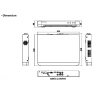 iDS-7204HUHI-M1/XT/4A+4/1ALM - DVR AcuSense 4 canaux 5 MP 1U H.265_2