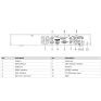iDS-7204HUHI-M1/XT/4A+4/1ALM - DVR AcuSense 4 canaux 5 MP 1U H.265_3