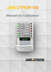Jablotron JA-100 Produktkatalog Deutsch